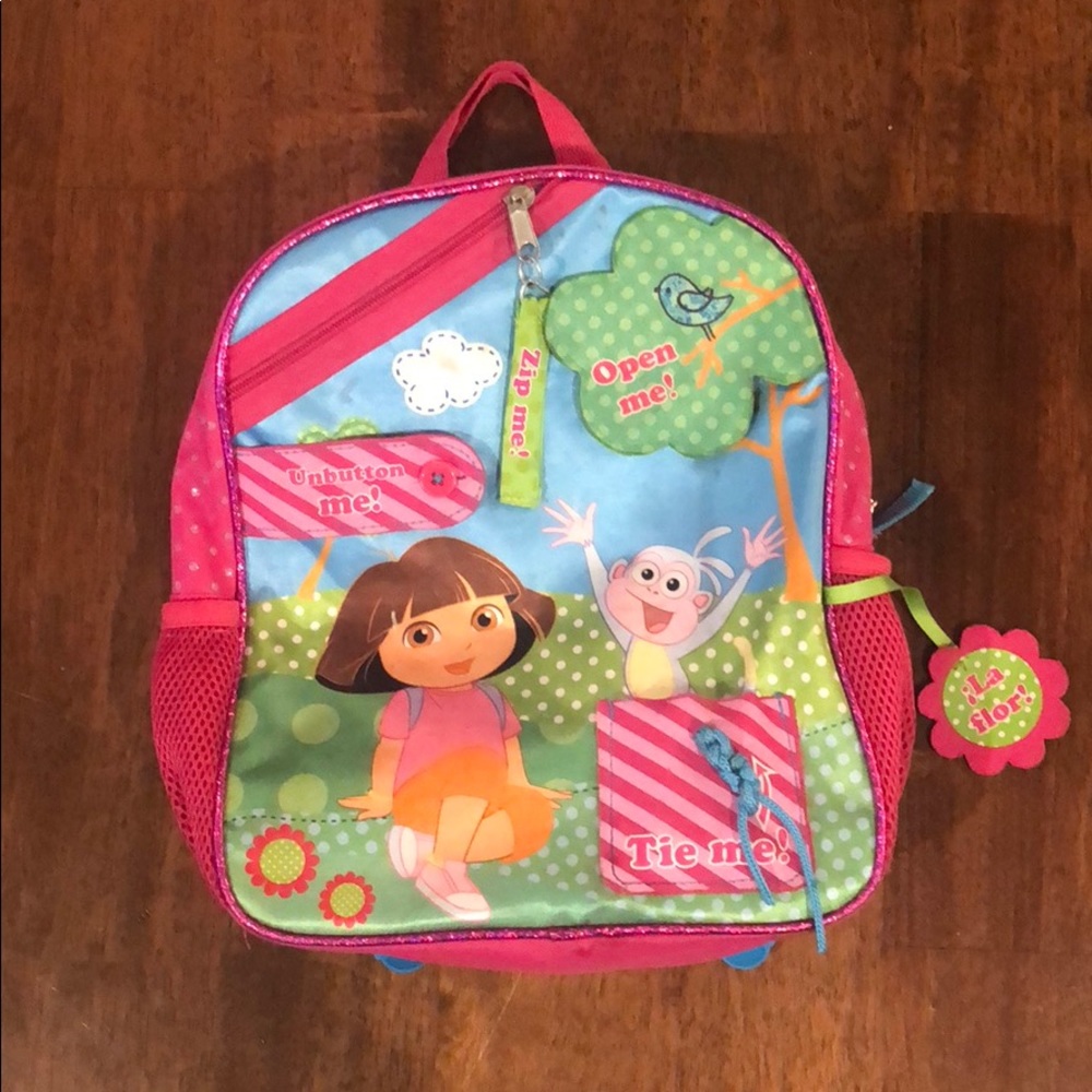 Dora The Explorer Backpack